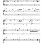 Free Sheet Music Pages & Guitar Lessons | Orchestra | Easy Piano | Beginner Piano Worksheets Printable Free