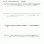 Free Worksheets For Ratio Word Problems | Free Printable Worksheets For High School Us History