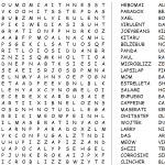 Free+Hard+Printable+Word+Search+Puzzles | "challenge" Yourself For A | Word Search Printable Worksheets Hard
