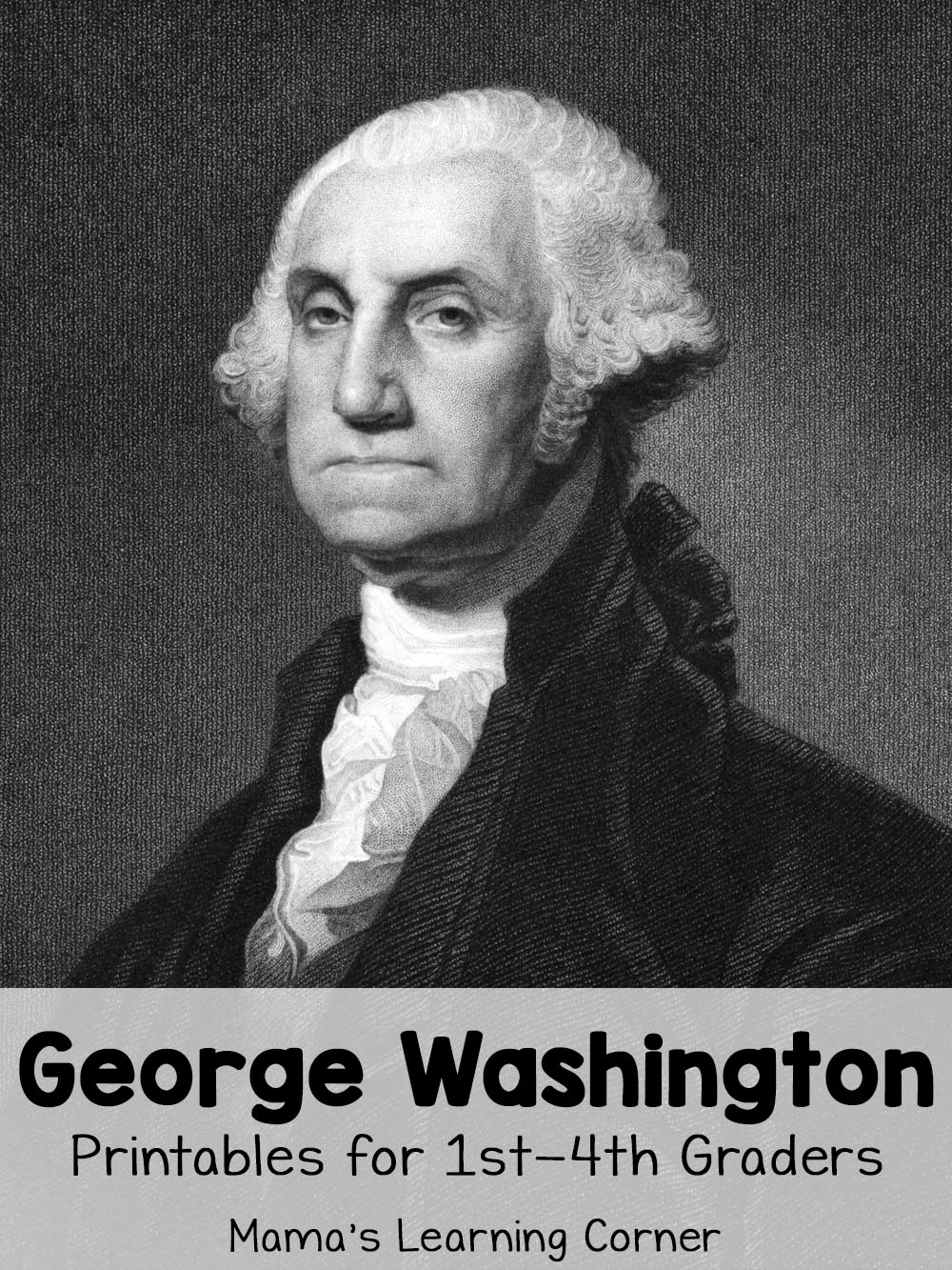 George Washington Worksheets - Mamas Learning Corner | Free Printable George Washington Worksheets