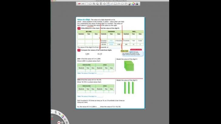 Go Math 4Th Grade Printable Worksheets - Printable Worksheets