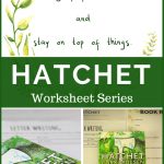 Hatchet Book Review And Worksheets   Geez, Gwen! | Hatchet Worksheets Printable