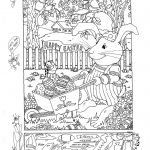 Hidden Pictures Publishing: Easter Hidden Picture Puzzle And | Free Printable Find The Hidden Objects Worksheets