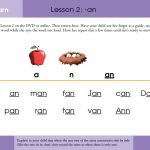 Hooked On Phonics | Learn To Read | Hooked On Phonics Free Printable Worksheets