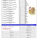How Much How Many Worksheet   Free Esl Printable Worksheets Made | How Many How Much Worksheets Printable
