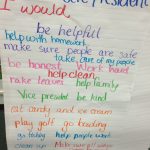 If I Were President Writing Brainstorm | Education | First Grade | If I Were President Printable Worksheet