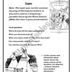 Indian In The Cupboard Vhs "cupboard" With Indian And Key (1/16/96 | Indian In The Cupboard Free Printable Worksheets