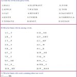 Intelligence Printable English Worksheets For Grade 1 Time And | Worksheets Printable For Grade 1