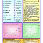 Inventors And Inventions Worksheet   Free Esl Printable Worksheets | Inventions Printable Worksheets