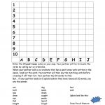 Irregular Verbs Game Worksheet   Free Esl Printable Worksheets Made | Printable Barrier Games Worksheets