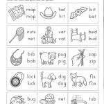 Kindergarten Phonics Worksheets Inspirational Kindergarten Free | Kindergarten Worksheets Free Printables Phonics
