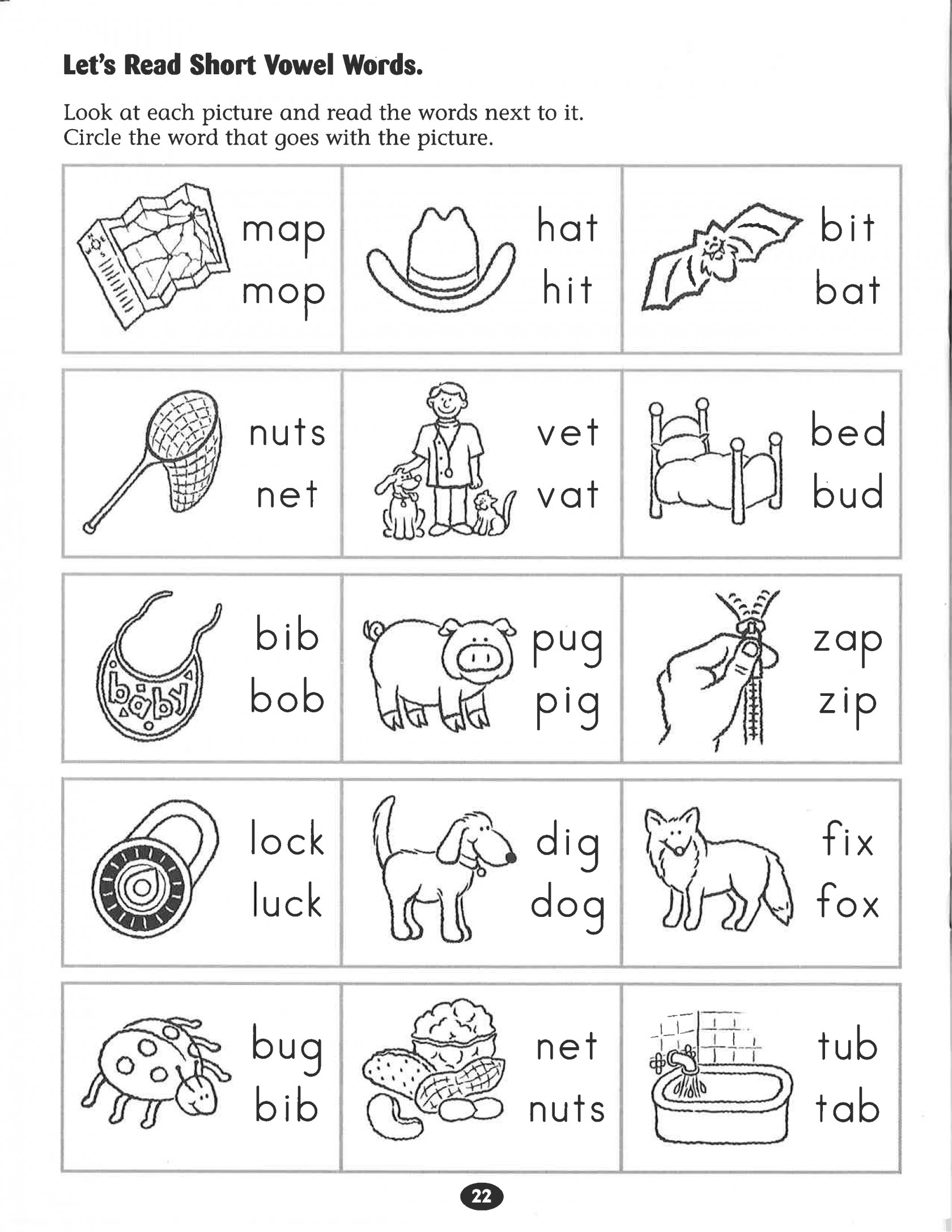 Kindergarten Phonics Worksheets Inspirational Kindergarten Free | Kindergarten Worksheets Free Printables Phonics
