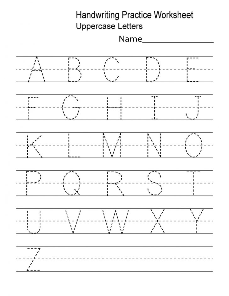 Kindergarten Worksheets Pdf Free Download Handwriting Learning 