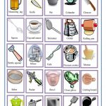 Kitchen Worksheets Free   Google Search | Work | Preschool Cooking | Free Printable Cooking Worksheets