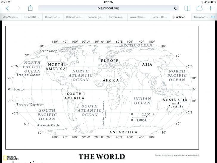 Latitude Longitude Printable Worksheets Latitude Map Latitude And ...