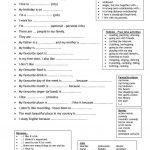Let Me Introduce Myself (For Adults) Worksheet   Free Esl Printable | Printable Worksheets For Adults