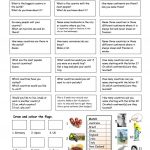 Let´s Talk About Countries Worksheet   Free Esl Printable Worksheets | Printable Worksheets Esl Students