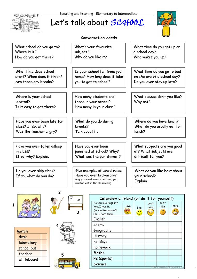 Elementary Worksheets Printable Elementary Worksheets Printable