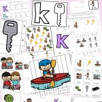 Letter K Worksheets   Fun With Mama | Free Printable Letter K Worksheets