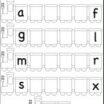 Letters  Missing Letters / Free Printable Worksheets – Worksheetfun | Fill In The Missing Letters In Words Printable Worksheets