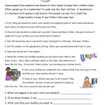 Life Skills Worksheets – Karyaqq.club   Free Printable Life Skills | Free Printable Life Skills Worksheets For Adults