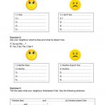 Likes And Dislikes Worksheet   Free Esl Printable Worksheets Made | Likes And Dislikes Printable Worksheets