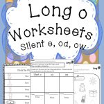 Long O Worksheets | Creative Teaching! | First Grade Worksheets | Short O Worksheets Printable