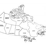 Map Of Canada | Homeschool | Canada For Kids, Map, Maps For Kids | Free Printable Map Of Canada Worksheet