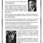Martin Luther King Worksheet   Free Esl Printable Worksheets Made | Martin Luther King Free Printables Worksheets