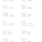 Math Games 1: 9Th Grade Algebra Worksheets Free Printable Simple | 9Th Grade Algebra Worksheets Free Printable