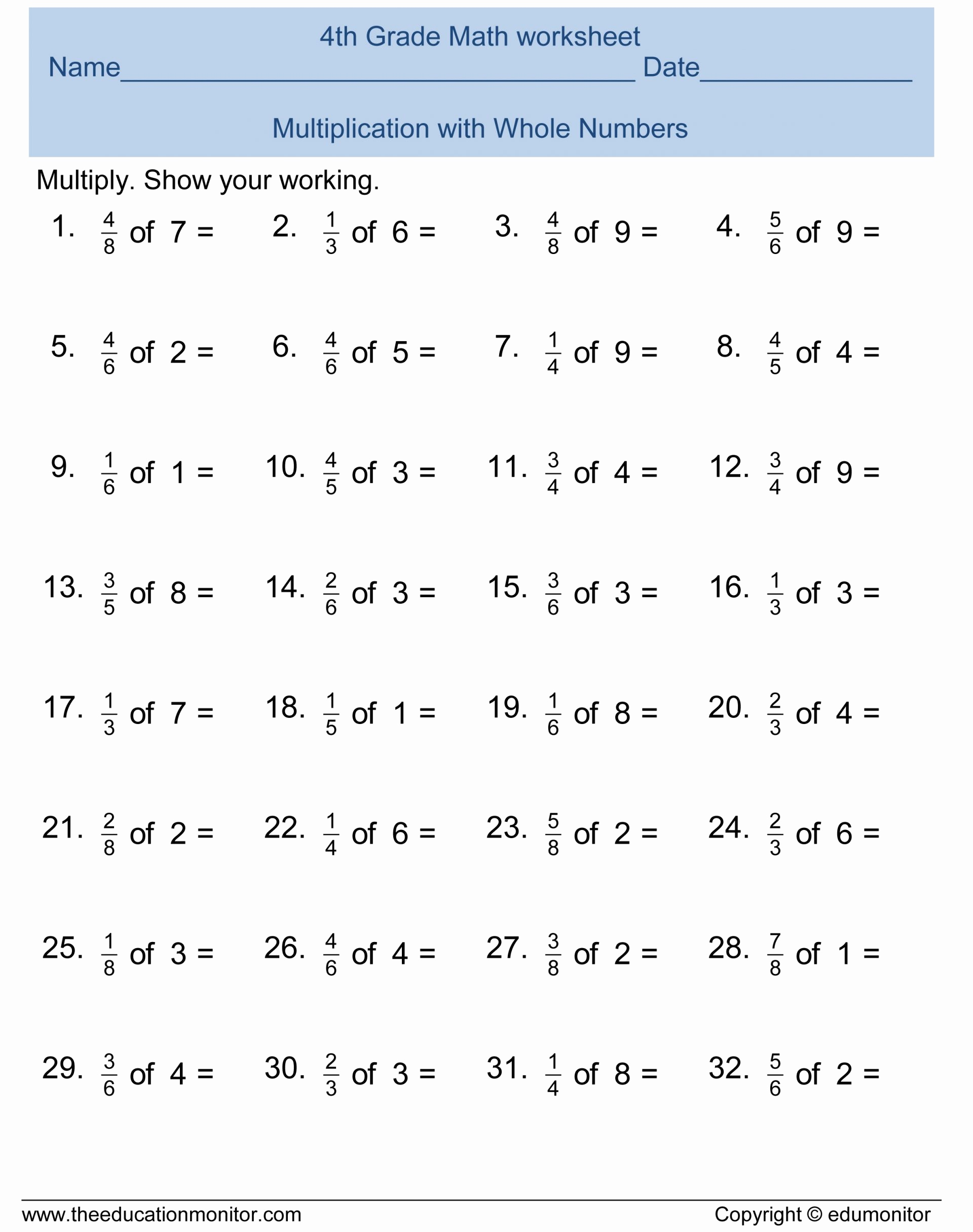 Math Worksheet: Algebra For Beginners Free Math Problems School | Free Kumon Printable Worksheets Preschoolers