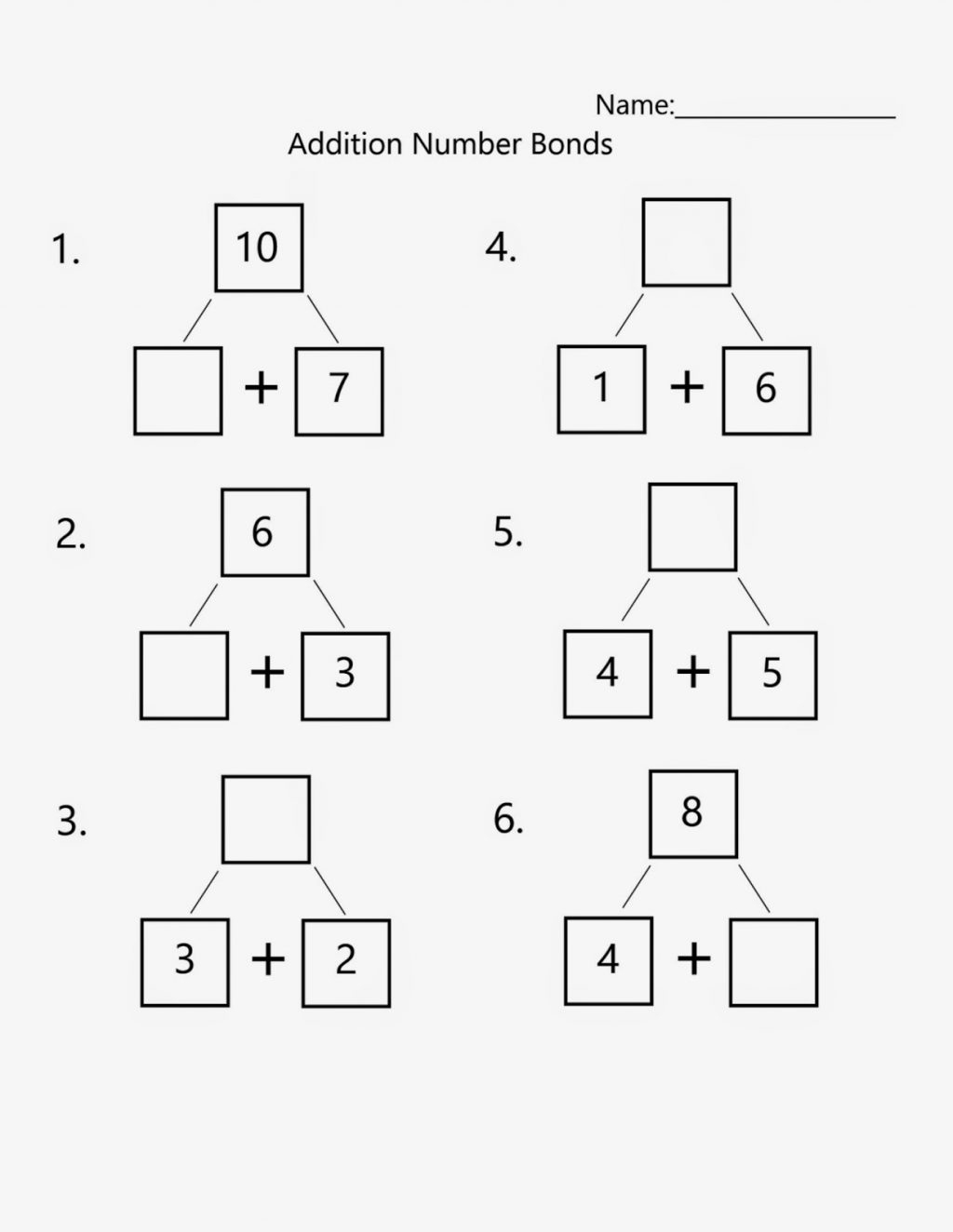 First Grade Counting Backwards Worksheet Printable Math 1St Free 
