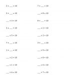 Math Worksheet: Grid Paper Image Pre Math Test 7Th Grade Equations | 7Th Grade Writing Worksheets Printable