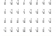 Free Printable Common Core Math Worksheets For Kindergarten
