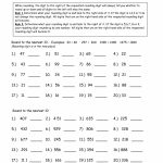 Math Worksheets For Ged Printable | Download Them And Try To Solve | Free Printable Ged Worksheets