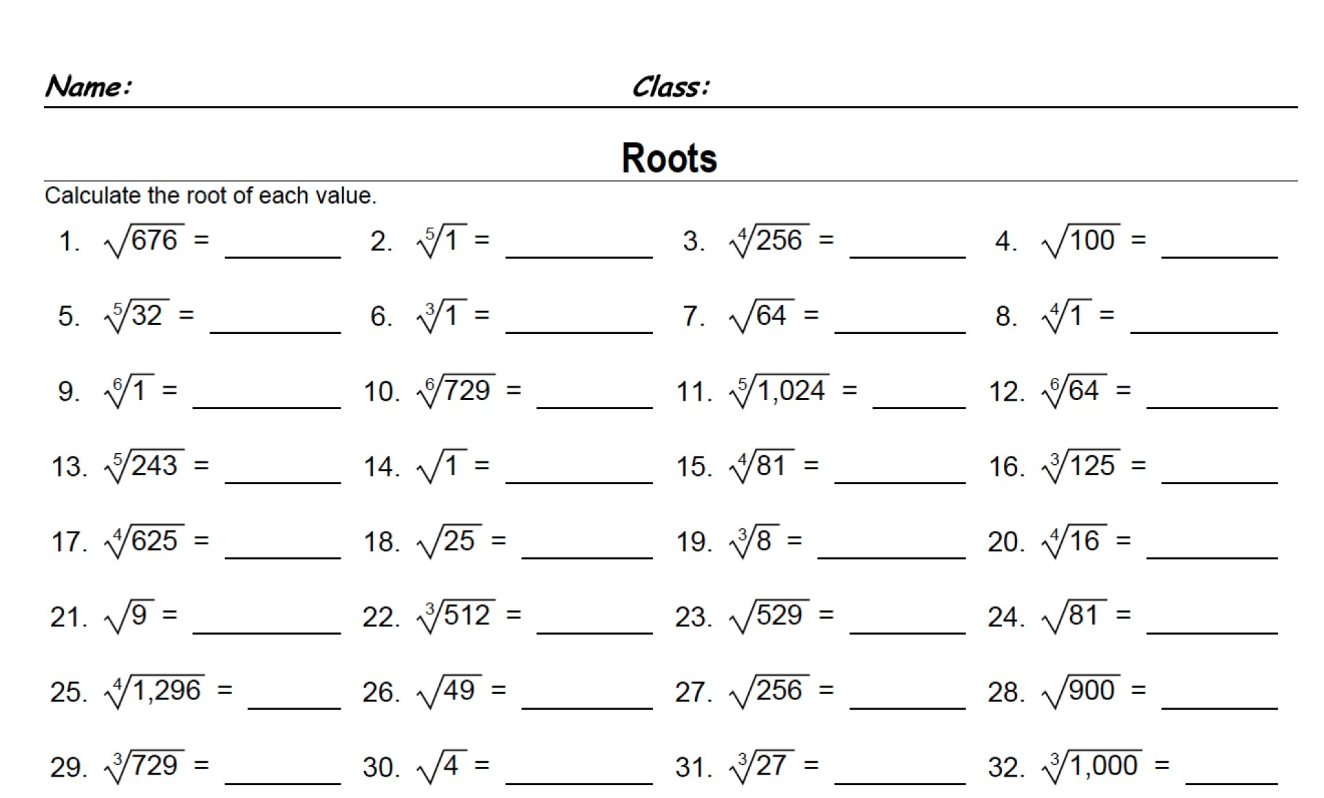 Printable Pharmacy Technician Math Worksheets Printable Worksheets