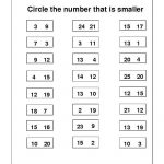 Maths For 6 Year Olds Worksheets Number | Learning Printable | Math | Printable Worksheets For 5 Year Olds