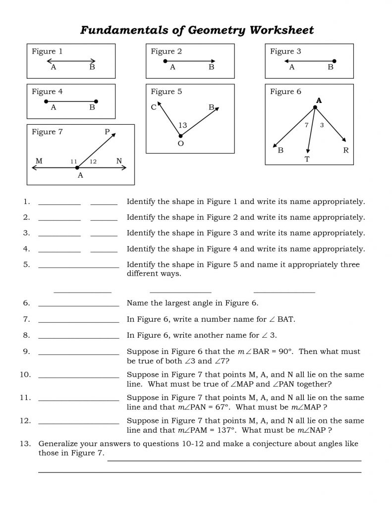 12 Year Old Math Worksheets