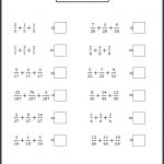 Maths Worksheets For Grade Cbse Practice Class Pdfth Word Problems | 4Th Grade Equivalent Fractions Printable Worksheets