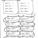 Maths Worksheets For Primary Worksheet Printable Mental Year Free 1 | Primary 1 Worksheets Printables