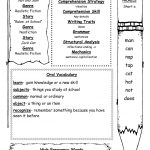 Mcgraw Hill Wonders First Grade Resources And Printouts | First Grade Vocabulary Worksheets Printable