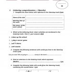 Mid Term Test Nb 2 9Th Grade Level Tunisia Worksheet   Free Esl | 9Th Grade English Worksheets Printable Free