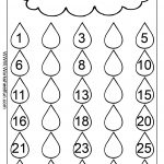 Missing Numbers 1 30 (Three Worksheets) | Kindergarten Worksheets | Free Printable Missing Number Worksheets