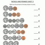Money Math Worksheets For Kids | Learning Printable | Kids | Printable Money Math Worksheets