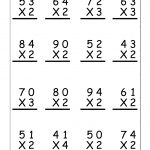 Multiplication Word Problems Grade 5 Worksheet Examples | 5Th Grade | Printable Multiplication Worksheets Grade 5