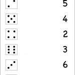 Numbers – Count And Match / Free Printable Worksheets – Worksheetfun | Numbers Printable Worksheets