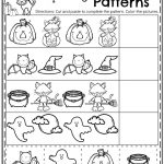 October Preschool Worksheets | Preschool Activities | Preschool | Preschool Halloween Worksheets Printables