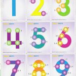 One Of The Ways We Learn To Add And Subtract In Our Classroom | Printable Touch Math Multiplication Worksheets