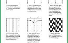 Optical Illusion Worksheets Printable