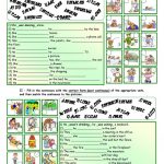 Past Continuous Tense *** With Key *** Fully Editable Worksheet | Past Progressive Tense Worksheets Printable